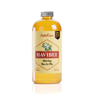 Mật ong hoa cà phê Havibee 510ml