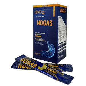 NOGAS - Hộp 25 gói