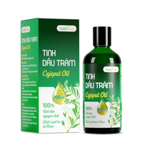 Tinh dầu tràm Cajeput 100ml